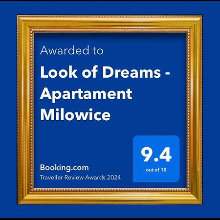 סוסנוביץ' Look Of Dreams - Apartament Milowice מראה חיצוני תמונה