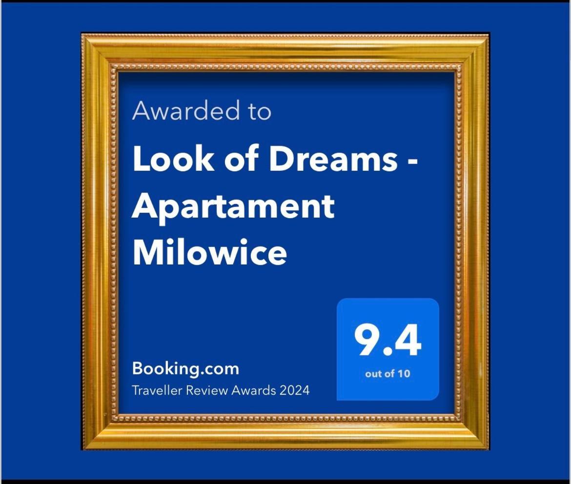 סוסנוביץ' Look Of Dreams - Apartament Milowice מראה חיצוני תמונה